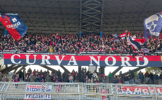 Samb-Chieti: Curva Nord sold out in mezzora